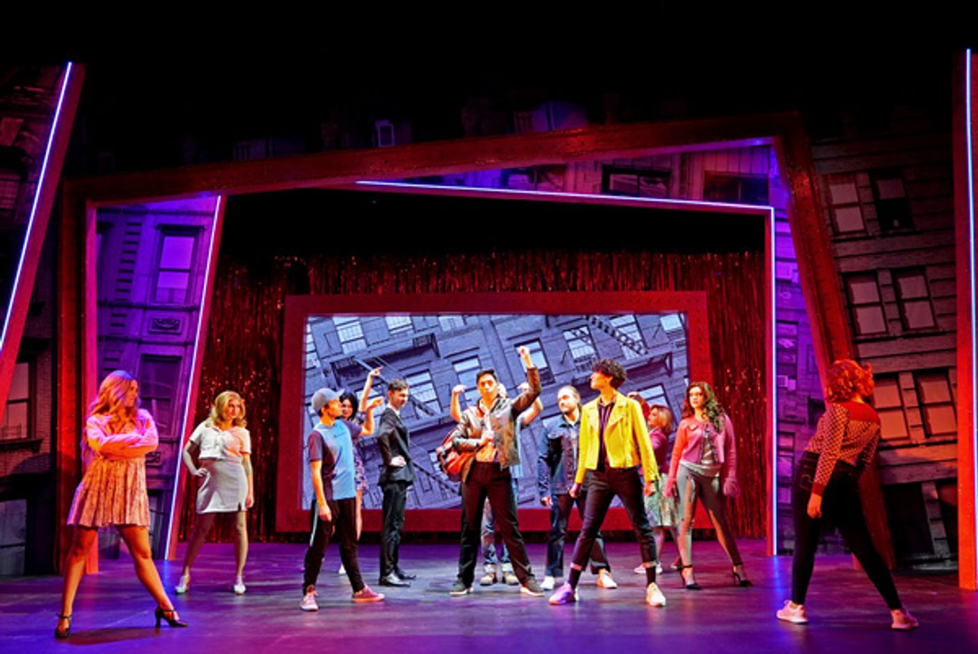 Photos: TOOTSIE at Titusville Playhouse Photos: TOOTSIE at Titusville Playhouse Image