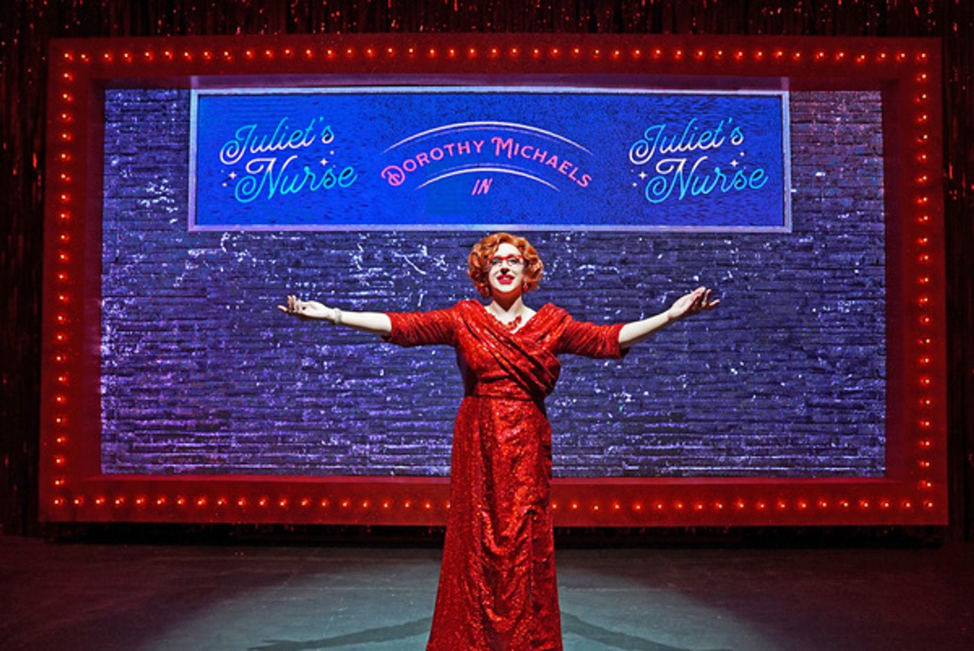 Photos: TOOTSIE at Titusville Playhouse Photos: TOOTSIE at Titusville Playhouse Image