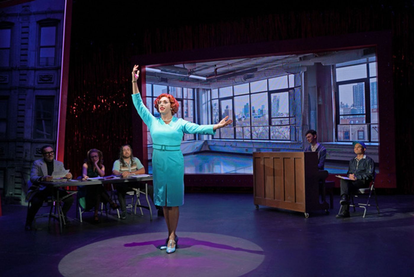 Photos: TOOTSIE at Titusville Playhouse Photos: TOOTSIE at Titusville Playhouse Image