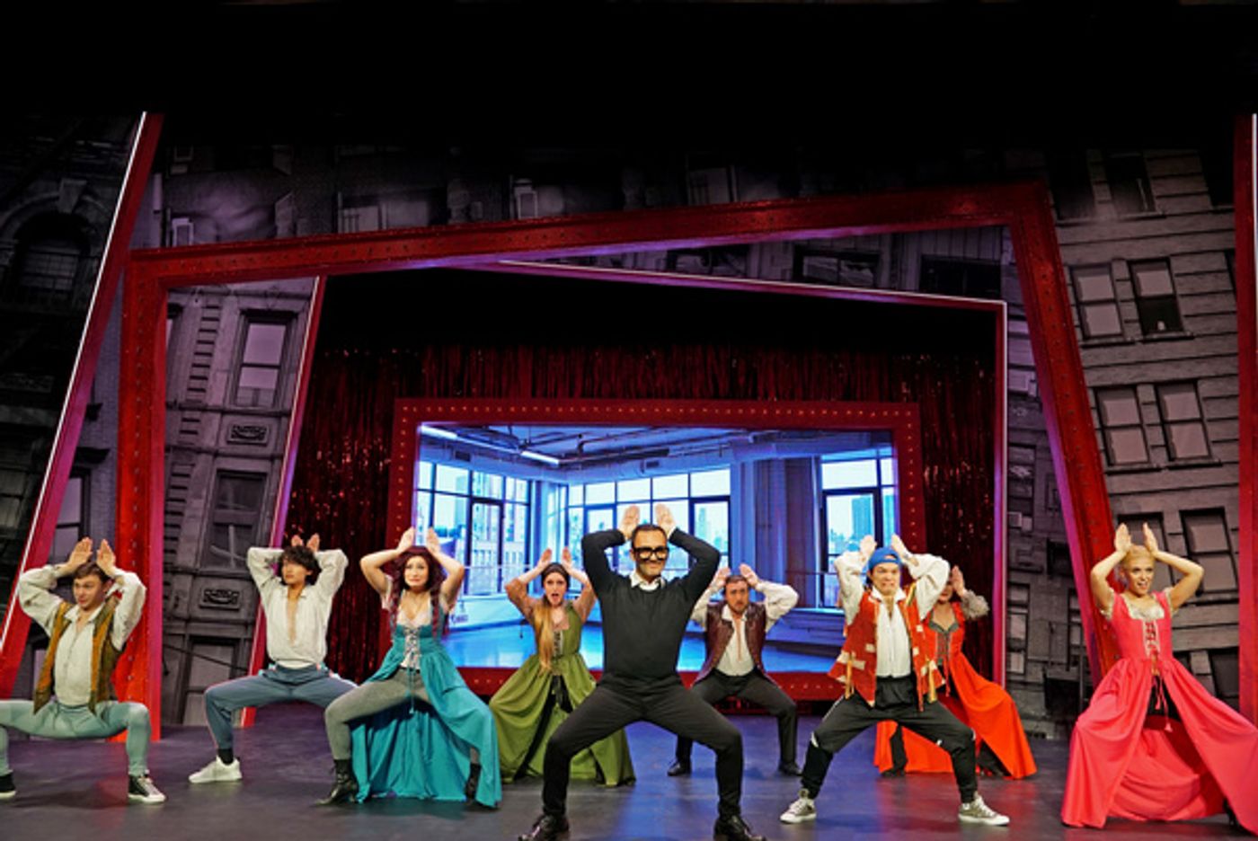 Photos: TOOTSIE at Titusville Playhouse Photos: TOOTSIE at Titusville Playhouse Image