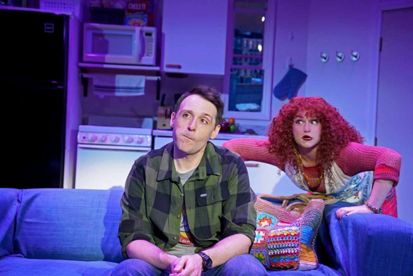 Photos: TOOTSIE at Titusville Playhouse Photos: TOOTSIE at Titusville Playhouse Image