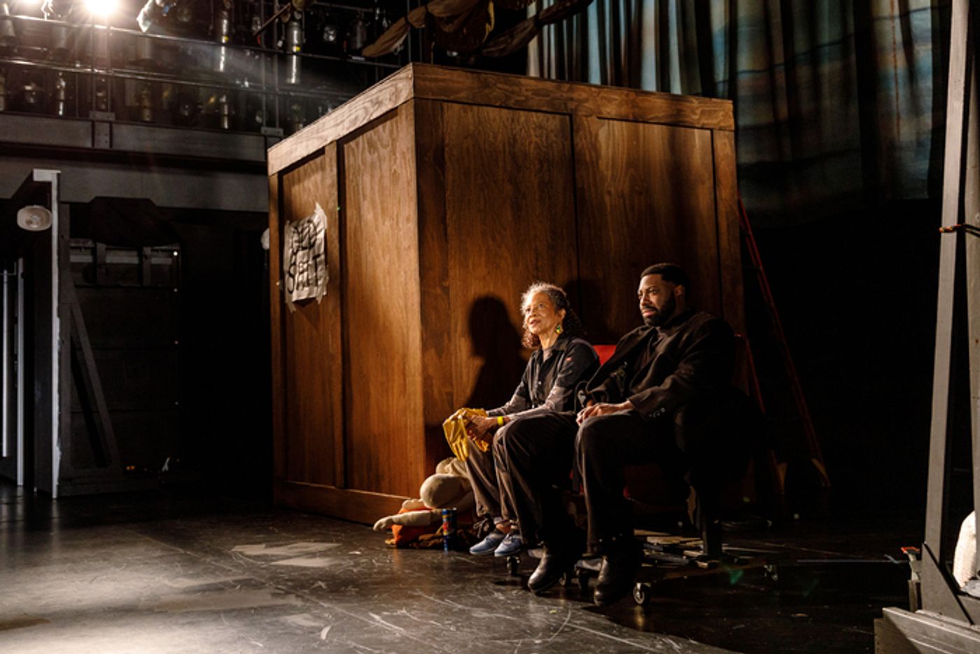 Photos: SIX CHARACTERS at Lincoln Center Theater  Image