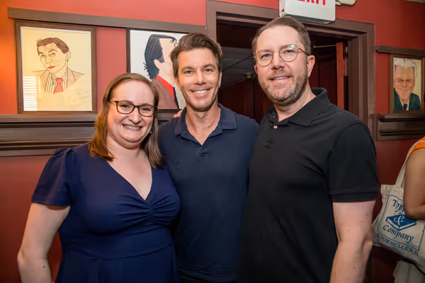 Kayla Greenspan, Jonathan A. Abrams, Hunter Arnold Photo