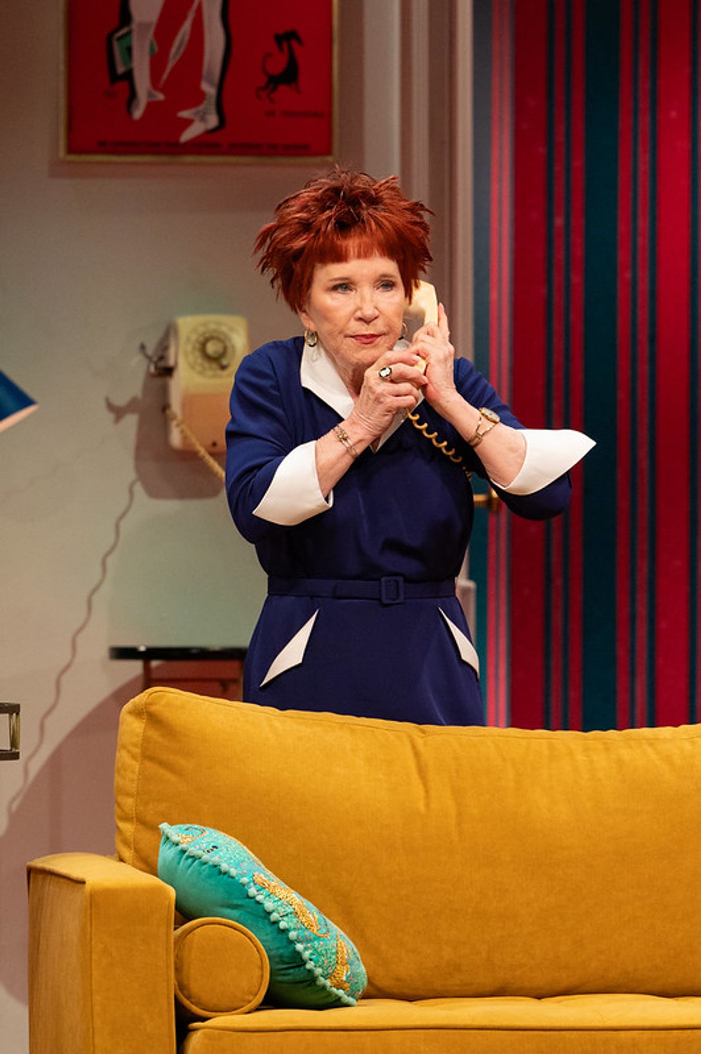 Review: BOEING BOEING at Barrington Stage Company  Image