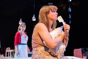 Nicole DuPort and Alana Dietze  Photo by Makela Yepez Photography  Photo