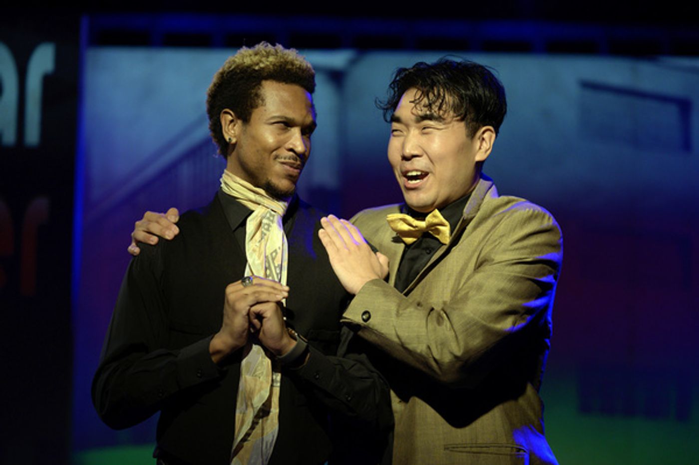 Photos: THE BAUHAUS PROJECT Now Open At Open Fist Photos: THE BAUHAUS PROJECT Now Open At Open Fist Image