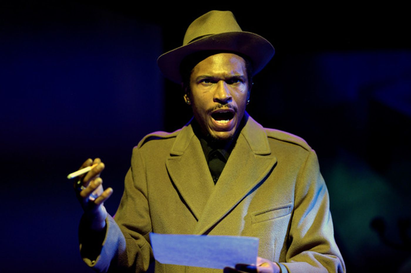 Photos: THE BAUHAUS PROJECT Now Open At Open Fist Photos: THE BAUHAUS PROJECT Now Open At Open Fist Image