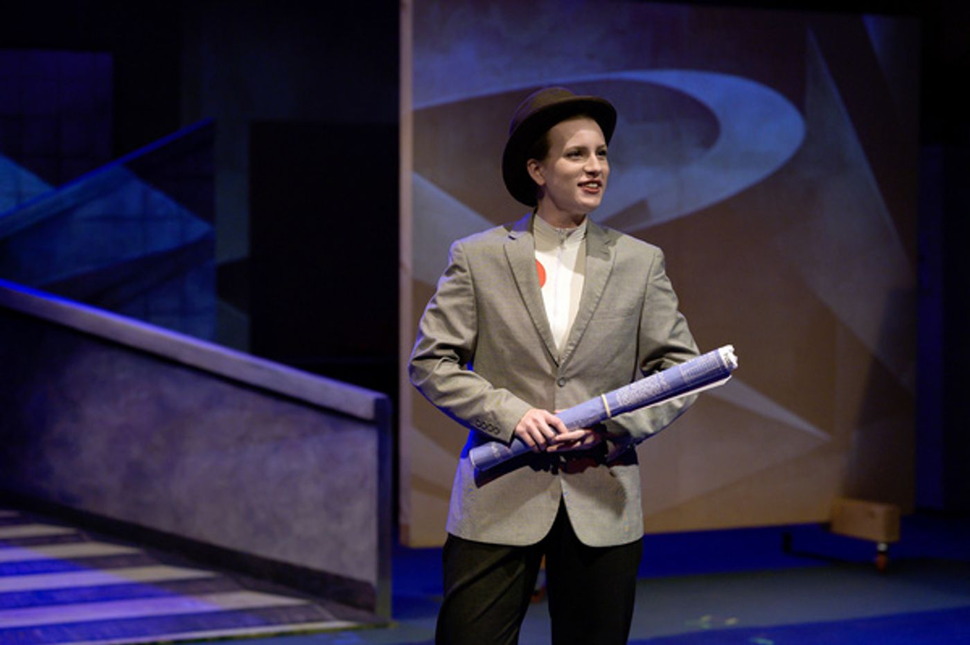 Photos: THE BAUHAUS PROJECT Now Open At Open Fist Photos: THE BAUHAUS PROJECT Now Open At Open Fist Image