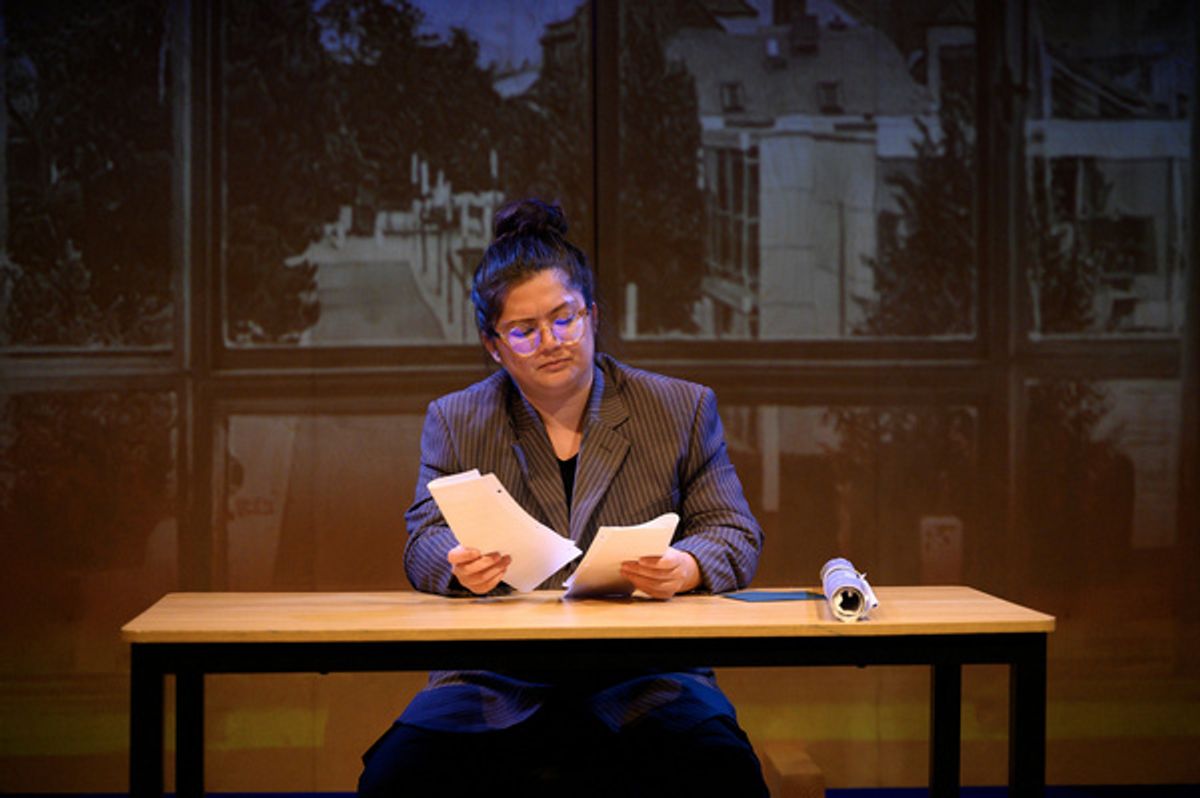 Chloe Madriaga  Photo by Francisco Hermosillo III  at 