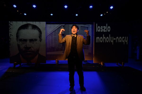 Sang Kim  Photo by Francisco Hermosillo III  Photo