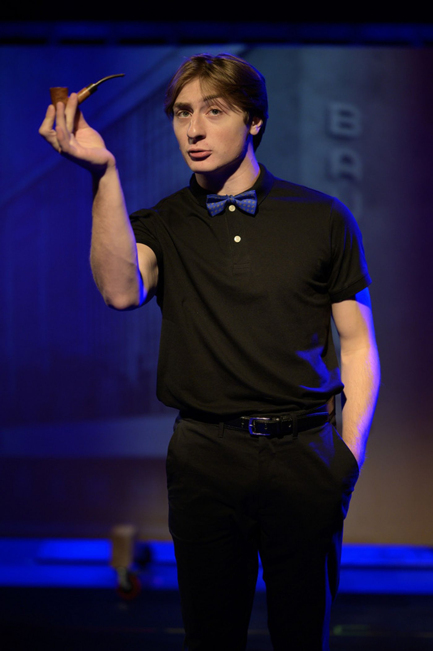 Photos: THE BAUHAUS PROJECT Now Open At Open Fist Photos: THE BAUHAUS PROJECT Now Open At Open Fist Image