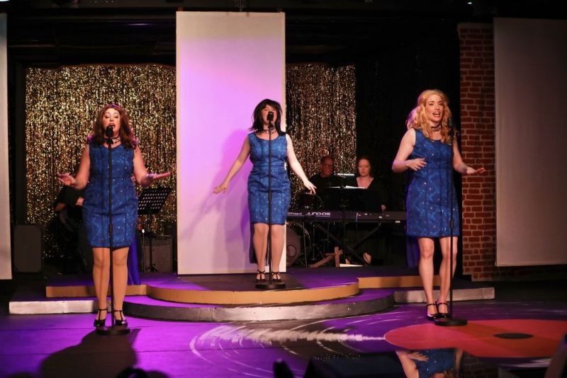 Review: JERSEY BOYS at Murry's Dinner Playhouse Review: JERSEY BOYS at Murry's Dinner Playhouse Image