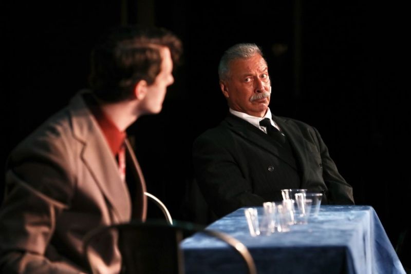 Review: JERSEY BOYS at Murry's Dinner Playhouse Review: JERSEY BOYS at Murry's Dinner Playhouse Image