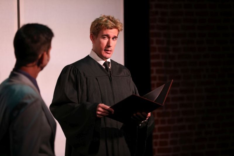 Review: JERSEY BOYS at Murry's Dinner Playhouse Review: JERSEY BOYS at Murry's Dinner Playhouse Image