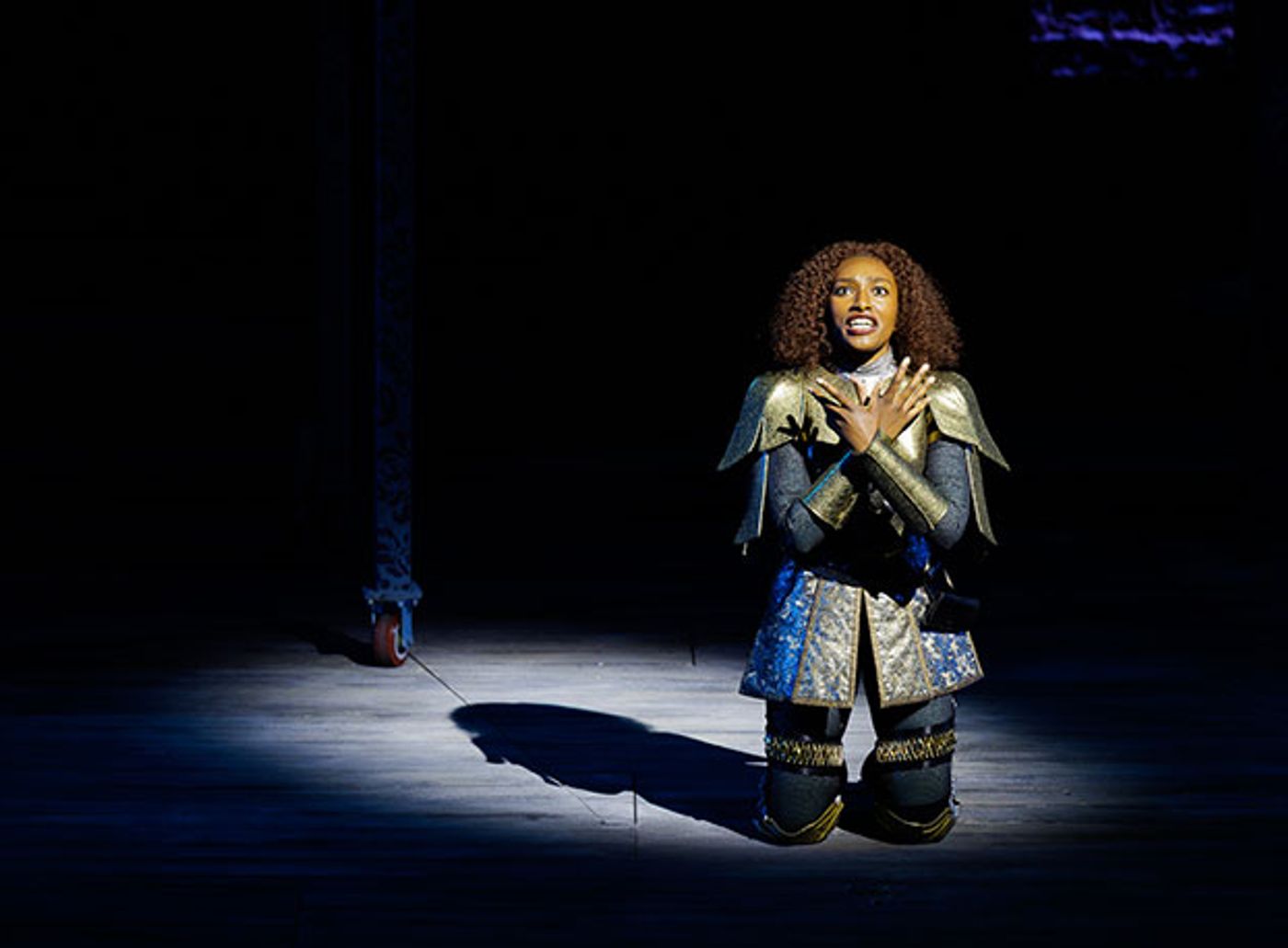 Review: HENRY 6  PART ONE: FLOWERS AND FRANCE and PART TWO: RIOT AND RECKONING at The Old Globe  Image