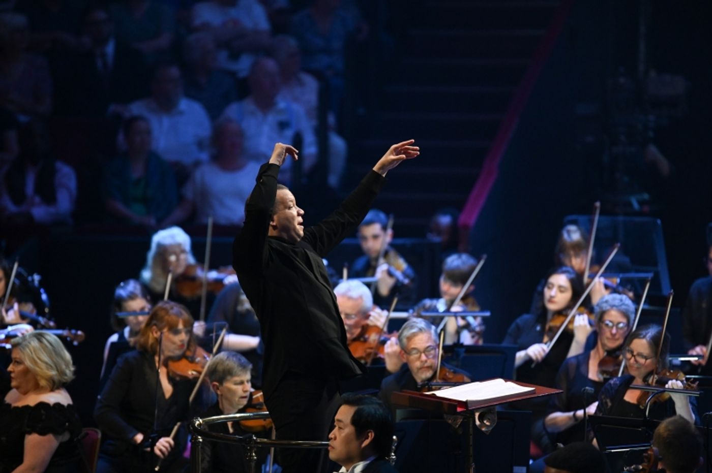 Review: BBC PROMS: PROM 6 – VERDI'S REQUIEM, Royal Albert Hall Review: BBC PROMS: PROM 6 – VERDI'S REQUIEM, Royal Albert Hall Image