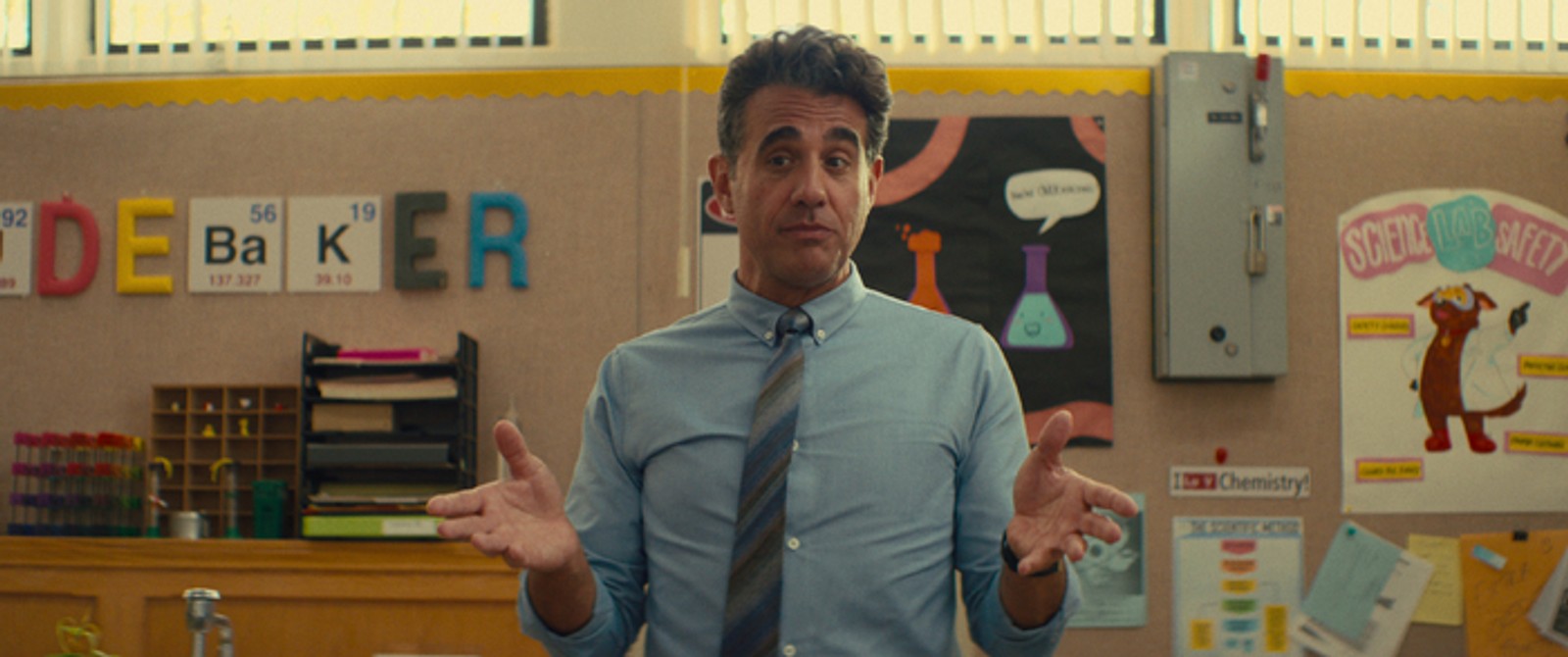 Photos: Netflix Releases New Images for INCOMING Movie Featuring Bobby Cannavale and Ramon Reed — photo 4 of 9