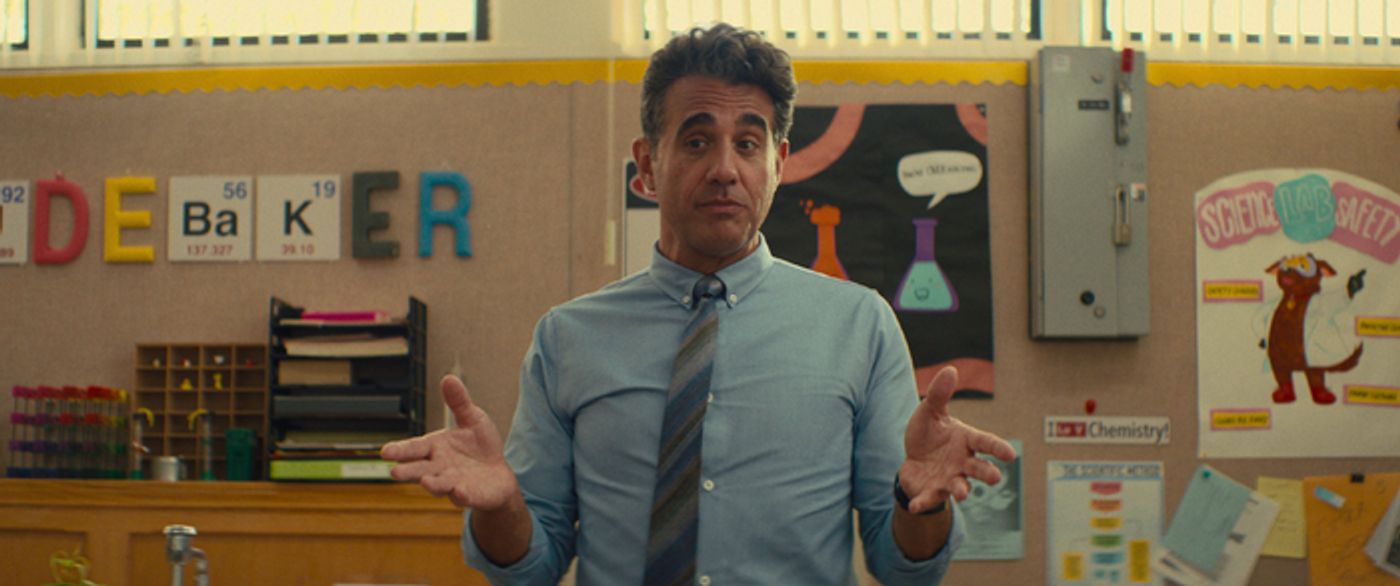 Photos: Netflix Releases New Images for INCOMING Movie Featuring Bobby Cannavale and Ramon Reed  Image