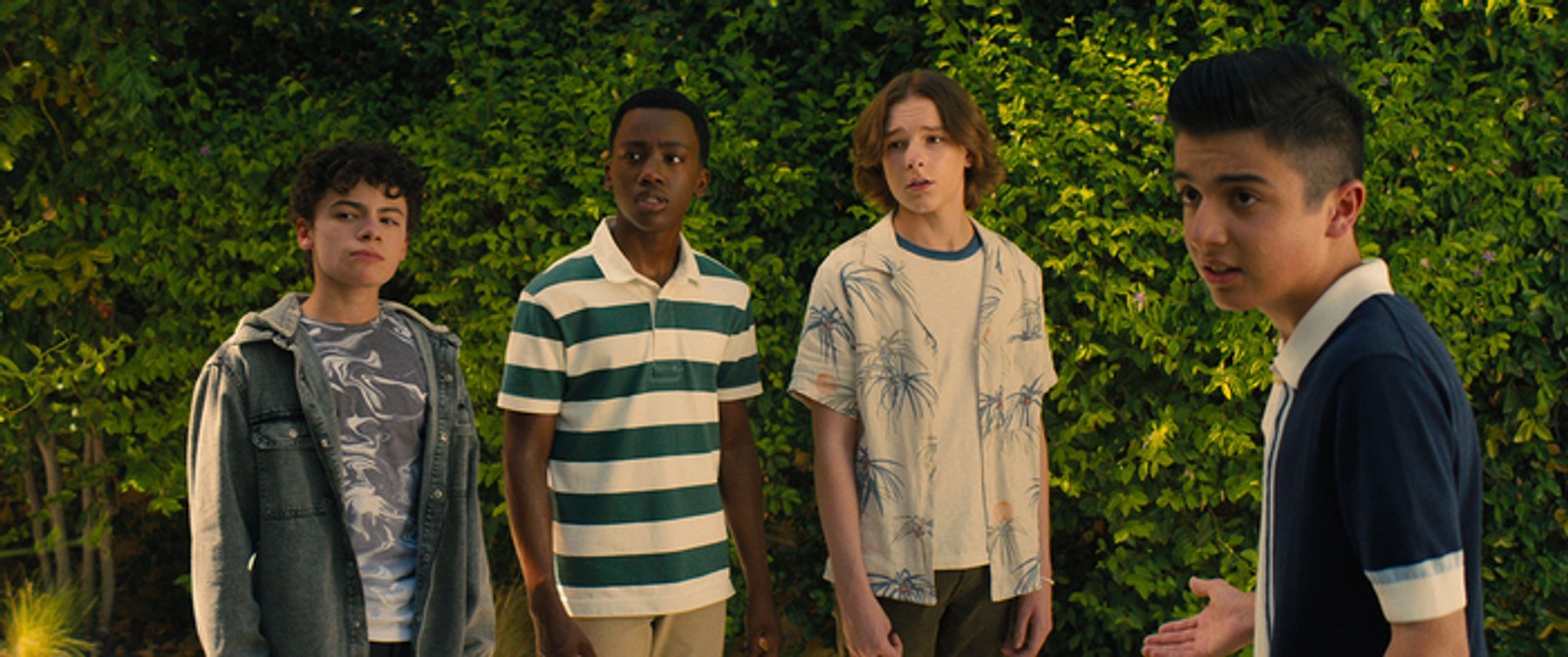 Photos: Netflix Releases New Images for INCOMING Movie Featuring Bobby Cannavale and Ramon Reed — photo 9 of 9