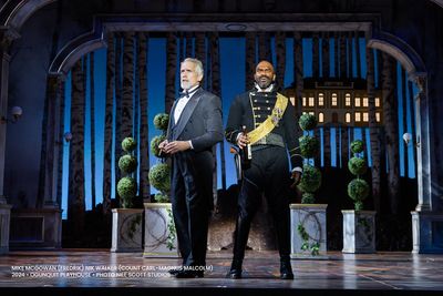 Mike McGowan and Nik Walker Photo