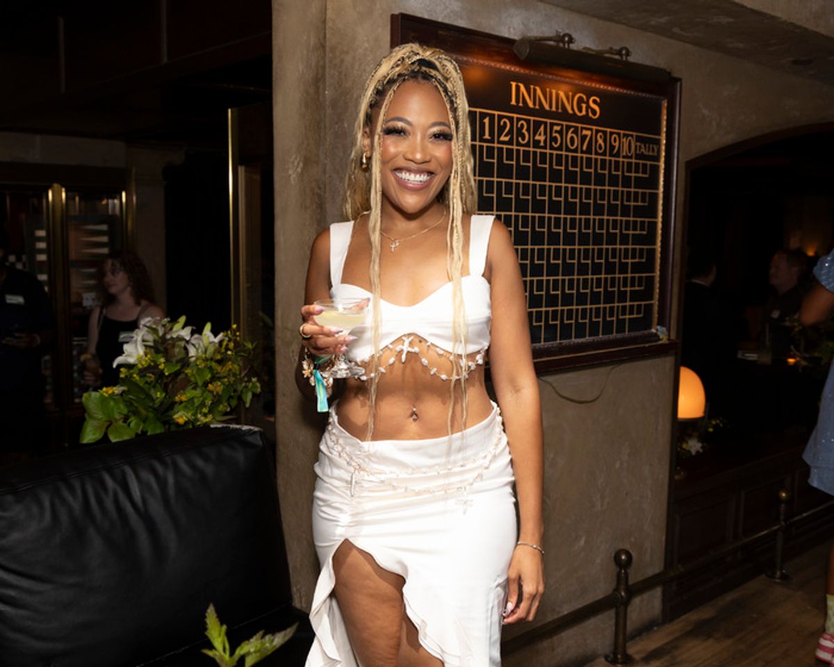 LAUREN ASHLEY BECK at 