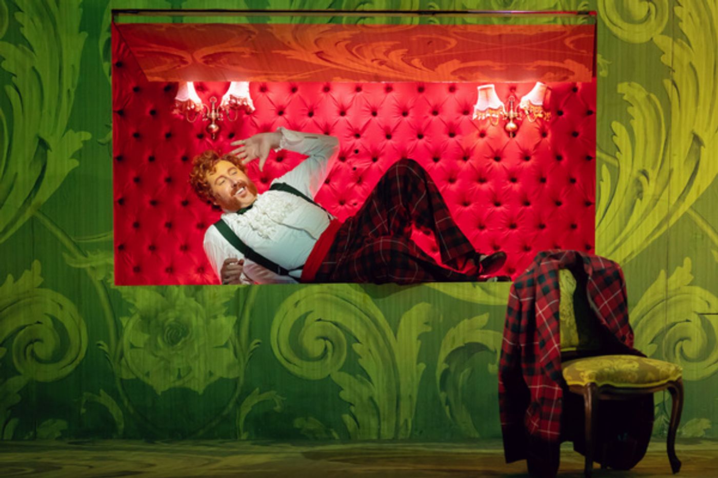 Photos: DER ROSENKAVALIER at The Santa Fe Opera Photos: DER ROSENKAVALIER at The Santa Fe Opera Image