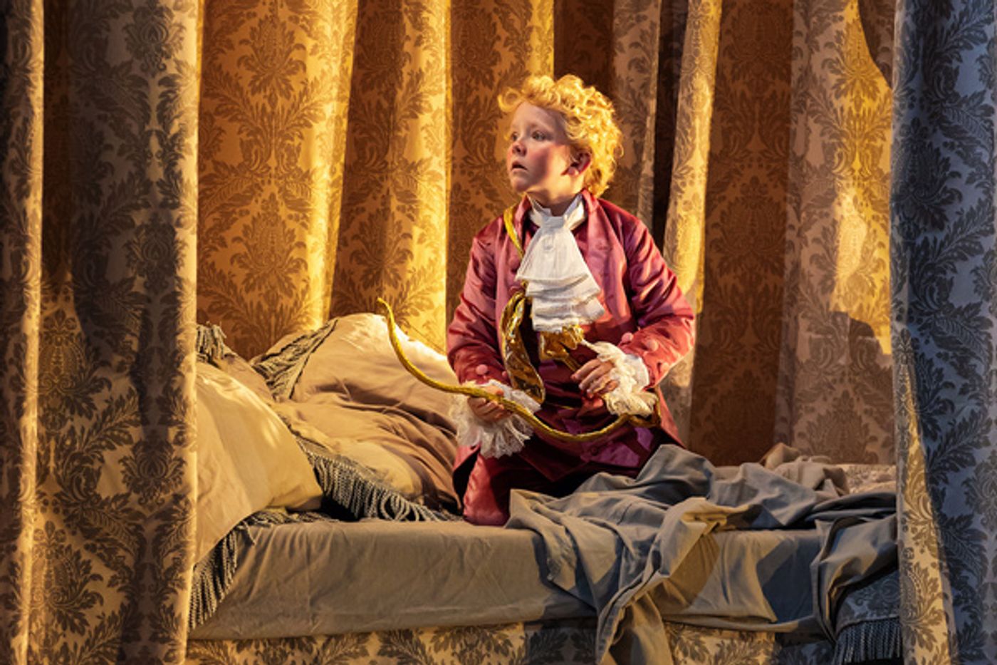 Photos: DER ROSENKAVALIER at The Santa Fe Opera Photos: DER ROSENKAVALIER at The Santa Fe Opera Image