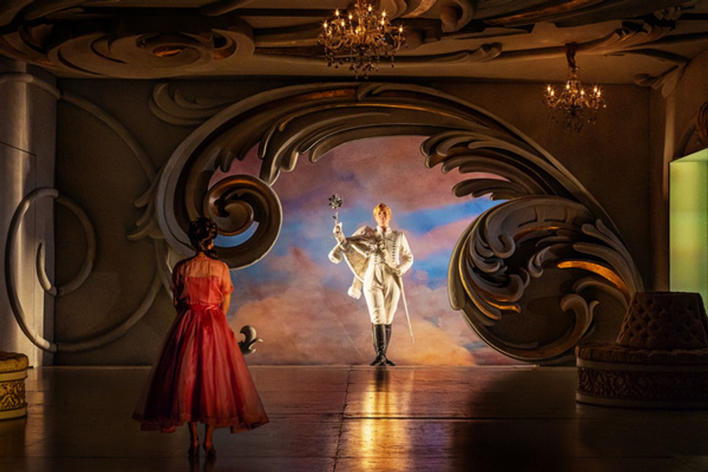 Photos: DER ROSENKAVALIER at The Santa Fe Opera  Image