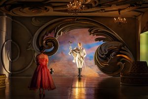 Ying Fang, Paula Murrihy Photo