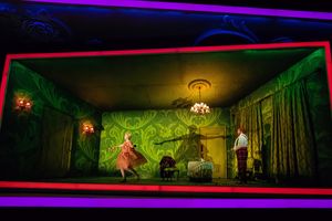 Paula Murrihy, Matthew Rose Photo