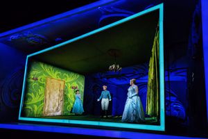 Ying Fang, Paula Murrihy, Rachel Willis-S rensen  Photo