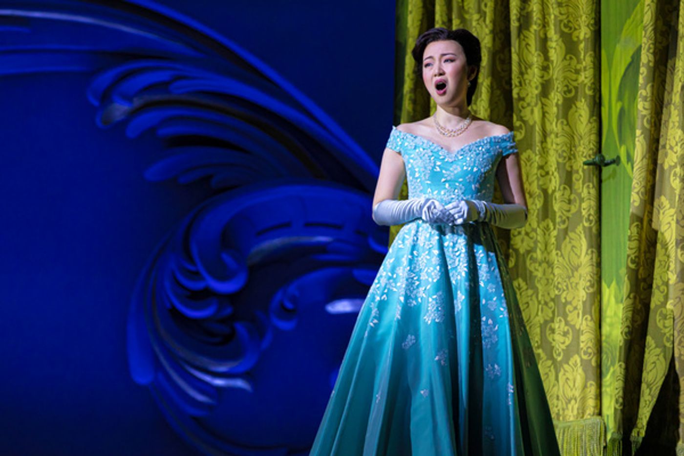 Photos: DER ROSENKAVALIER at The Santa Fe Opera  Image
