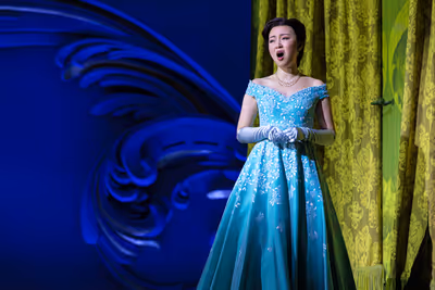 Ying Fang  Photo