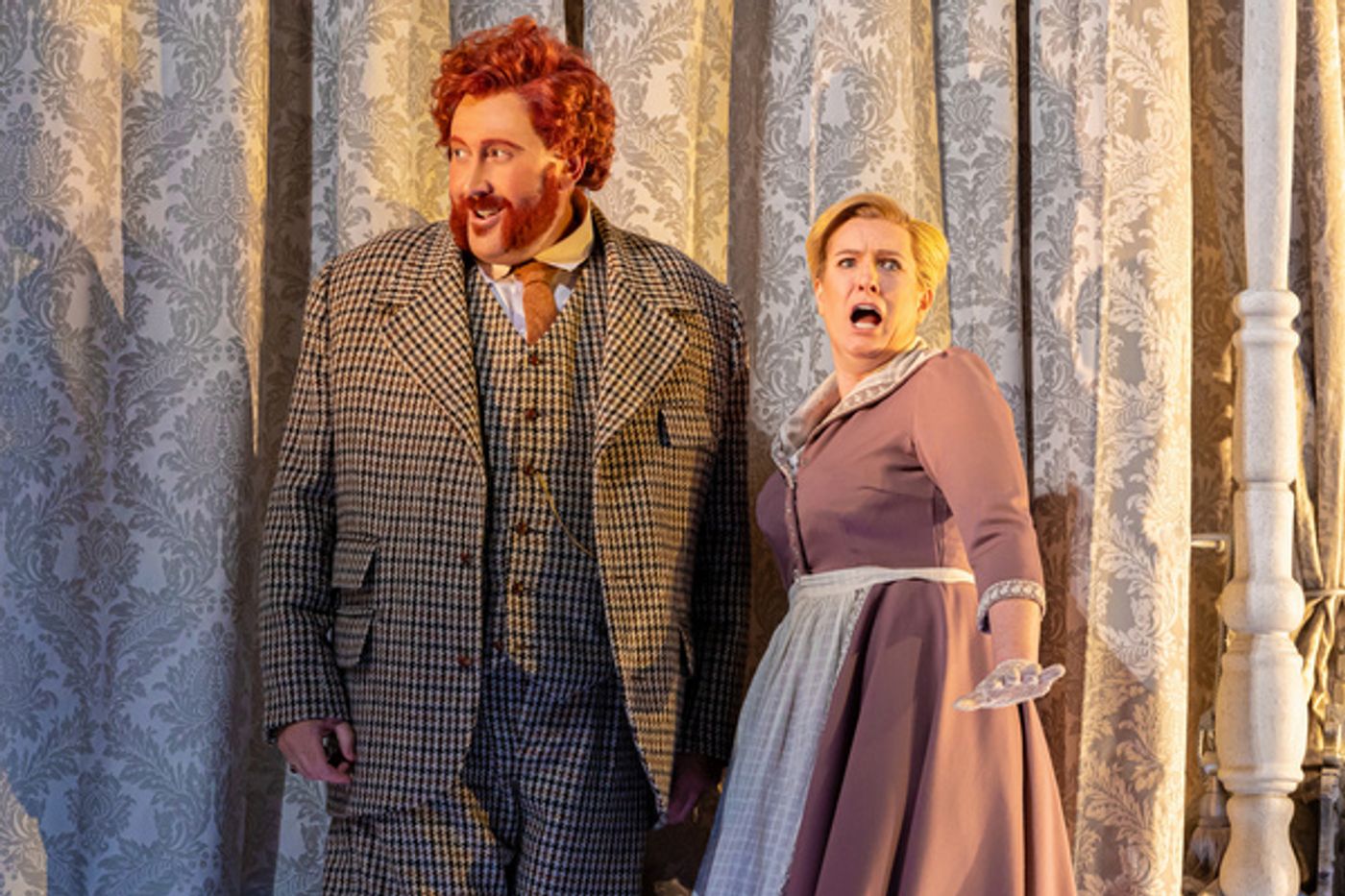 Photos: DER ROSENKAVALIER at The Santa Fe Opera Photos: DER ROSENKAVALIER at The Santa Fe Opera Image