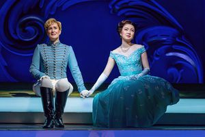 Paula Murrihy, Ying Fang Photo