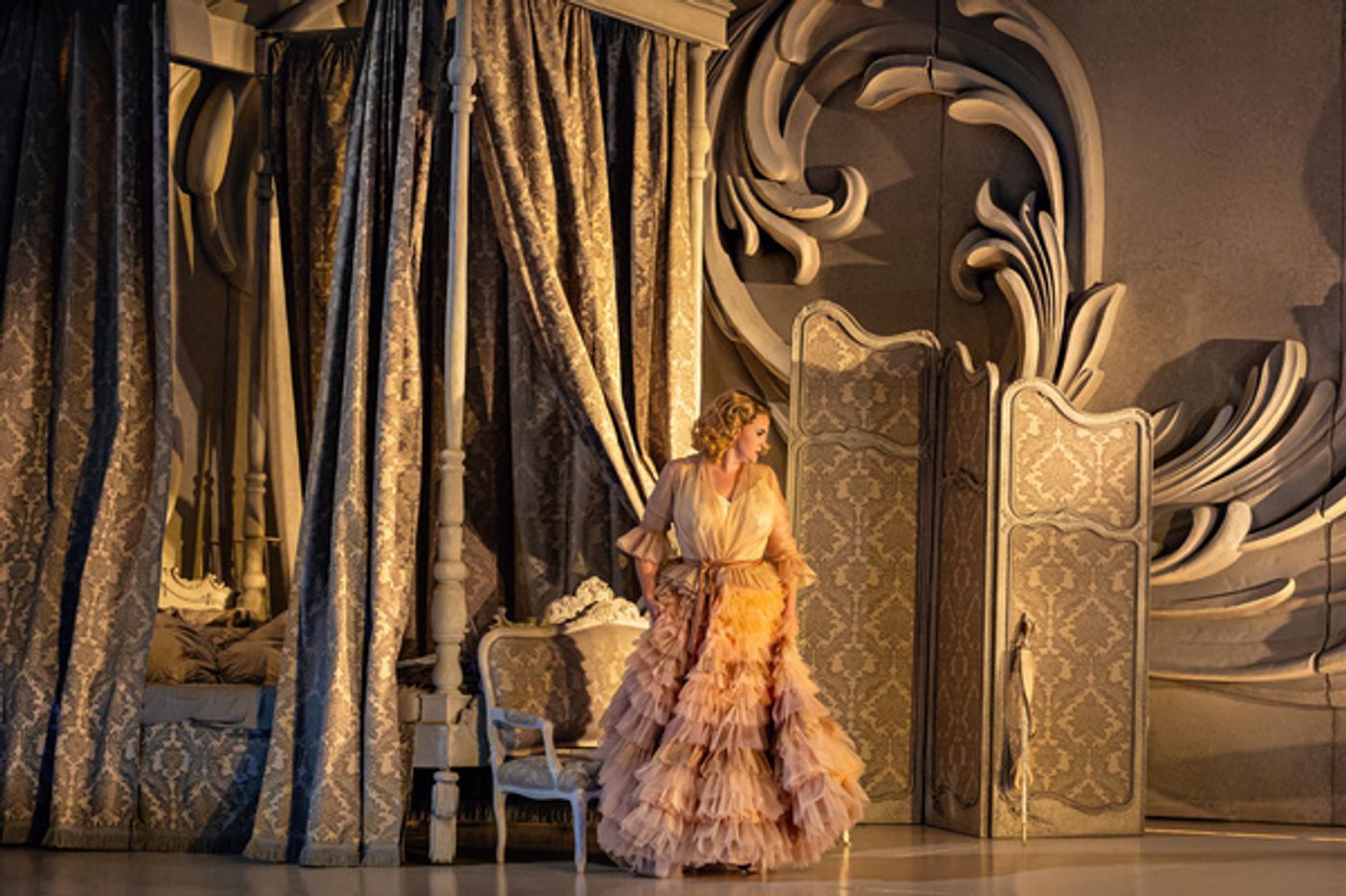 Photos: DER ROSENKAVALIER at The Santa Fe Opera Photos: DER ROSENKAVALIER at The Santa Fe Opera Image