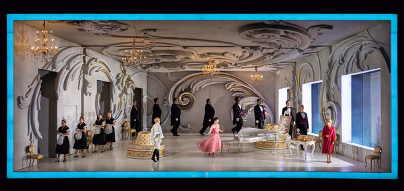 Photos: DER ROSENKAVALIER at The Santa Fe Opera Photos: DER ROSENKAVALIER at The Santa Fe Opera Image