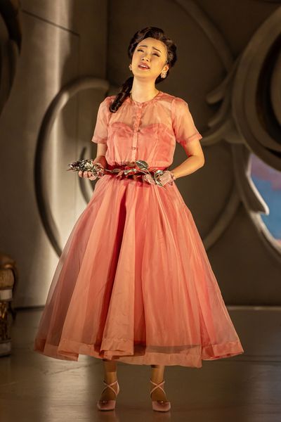 Ying Fang  Photo