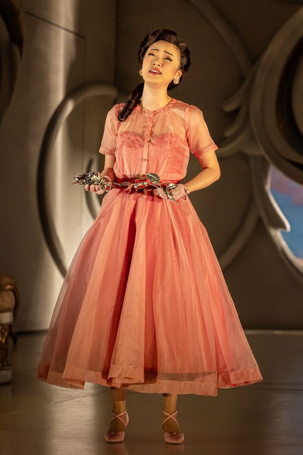Ying Fang  Photo