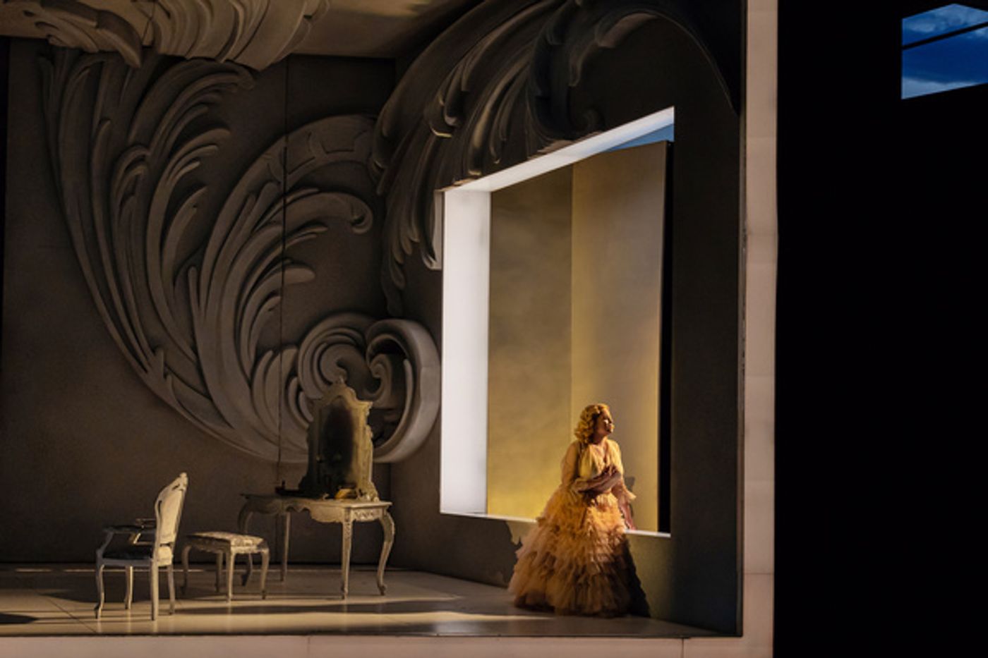 Photos: DER ROSENKAVALIER at The Santa Fe Opera Photos: DER ROSENKAVALIER at The Santa Fe Opera Image