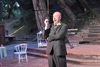 Lynn Robert Berg  photo by Ian Flanders Photo