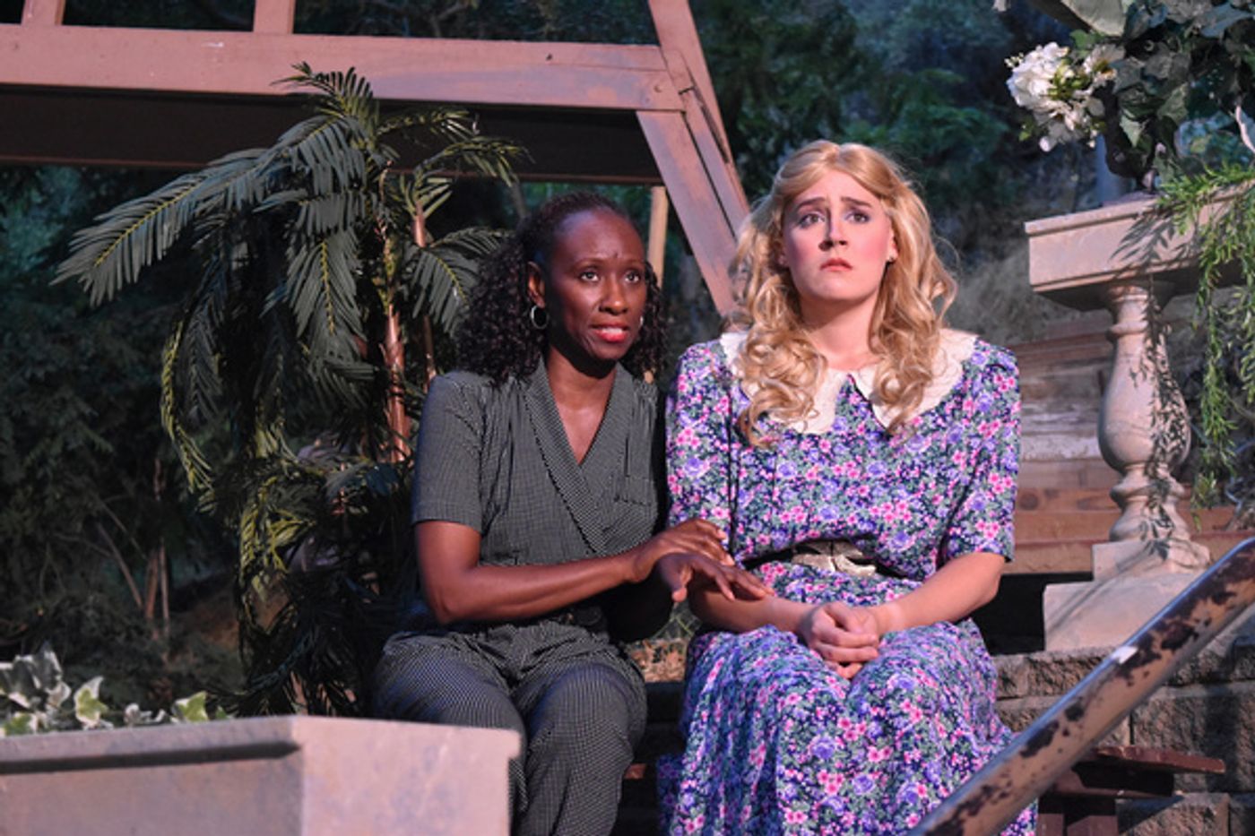 Photos: Molière Adaptation TARTUFFE: BORN AGAIN Now Open At Theatricum Botanicum Photos: Molière Adaptation TARTUFFE: BORN AGAIN Now Open At Theatricum Botanicum Image