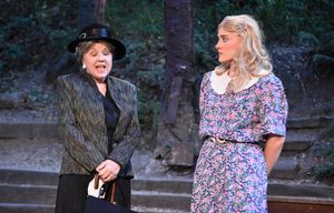 Cynthia Kania and Isabel Stallings @ BroadwayWorld Cynthia Kania and Isabel Stallings Photo