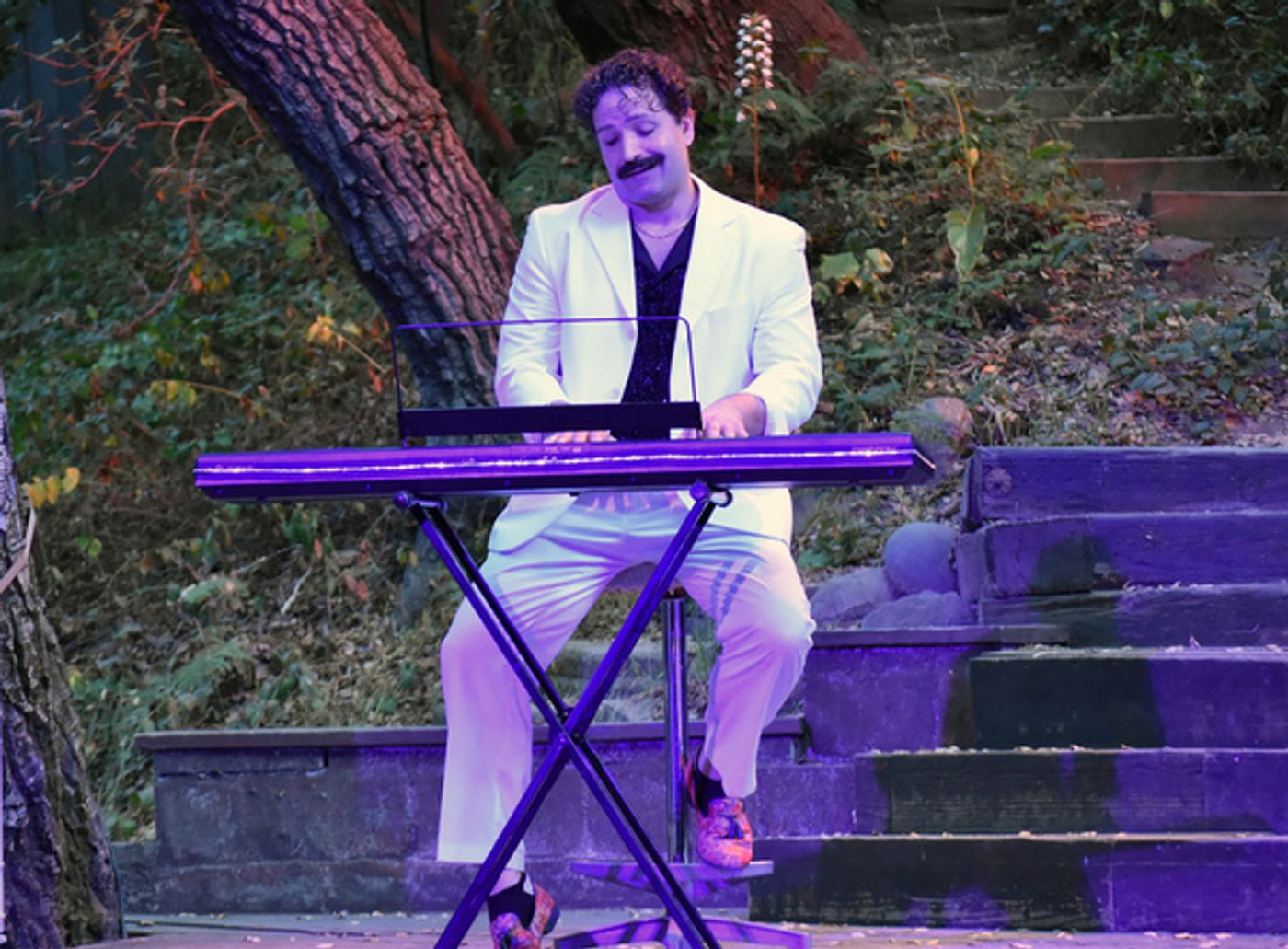 Photos: Molière Adaptation TARTUFFE: BORN AGAIN Now Open At Theatricum Botanicum Photos: Molière Adaptation TARTUFFE: BORN AGAIN Now Open At Theatricum Botanicum Image