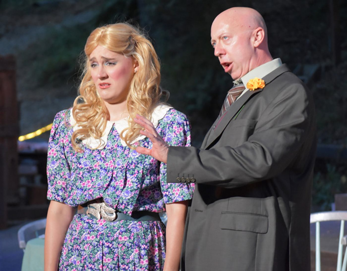 Photos: Molière Adaptation TARTUFFE: BORN AGAIN Now Open At Theatricum Botanicum Photos: Molière Adaptation TARTUFFE: BORN AGAIN Now Open At Theatricum Botanicum Image