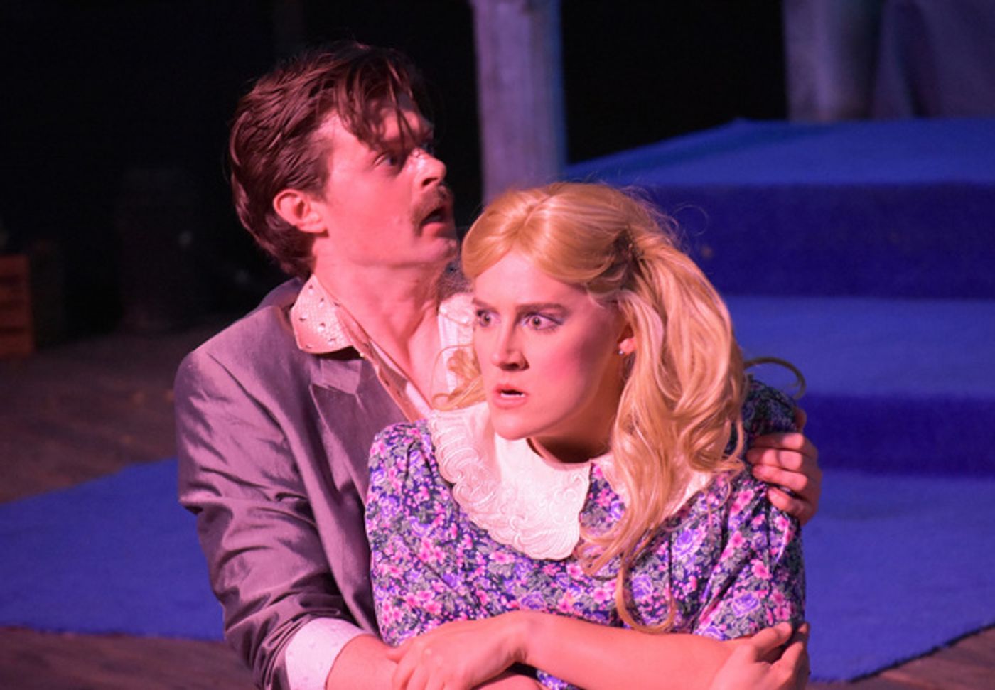 Photos: Molière Adaptation TARTUFFE: BORN AGAIN Now Open At Theatricum Botanicum Photos: Molière Adaptation TARTUFFE: BORN AGAIN Now Open At Theatricum Botanicum Image