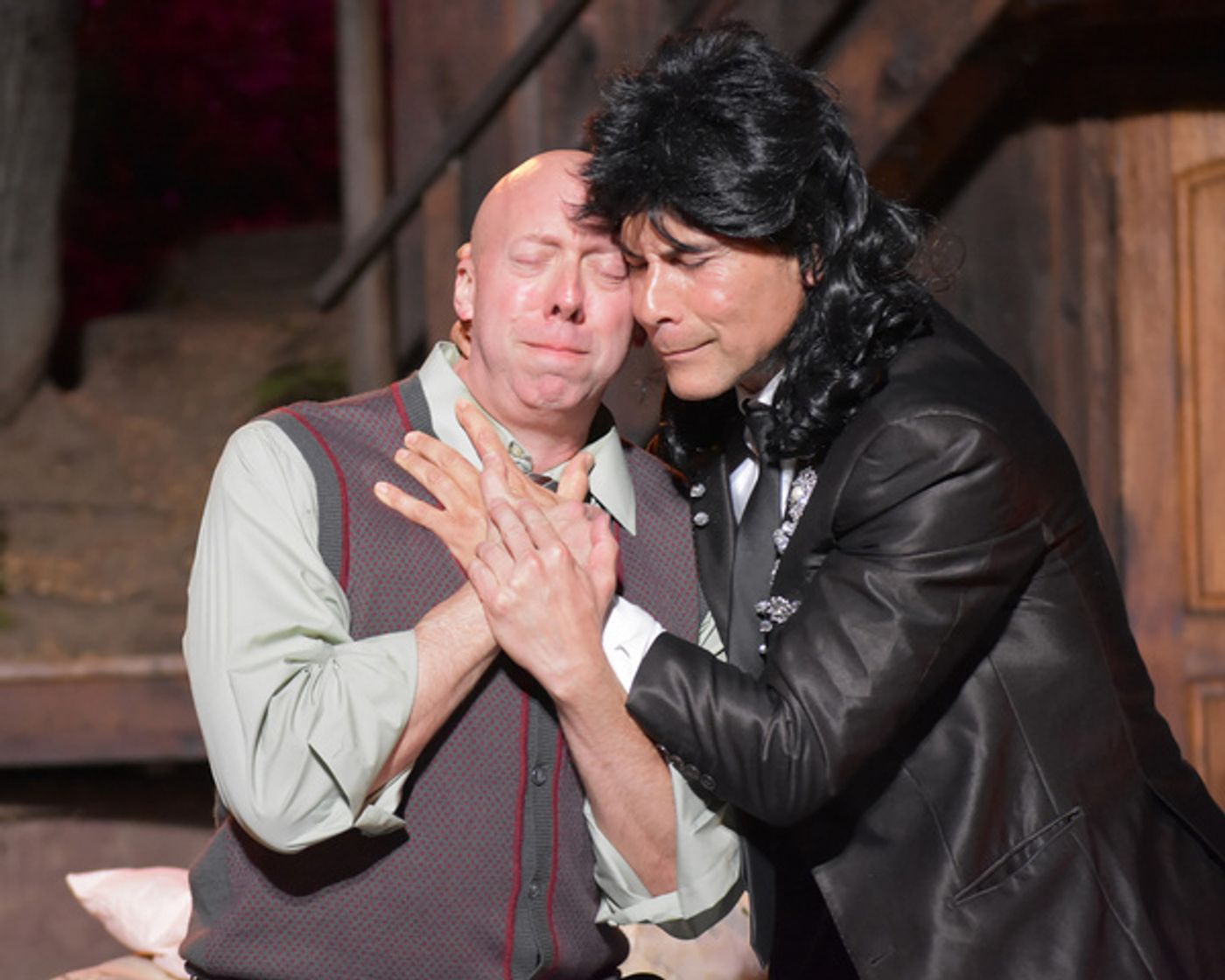 Photos: Molière Adaptation TARTUFFE: BORN AGAIN Now Open At Theatricum Botanicum Photos: Molière Adaptation TARTUFFE: BORN AGAIN Now Open At Theatricum Botanicum Image