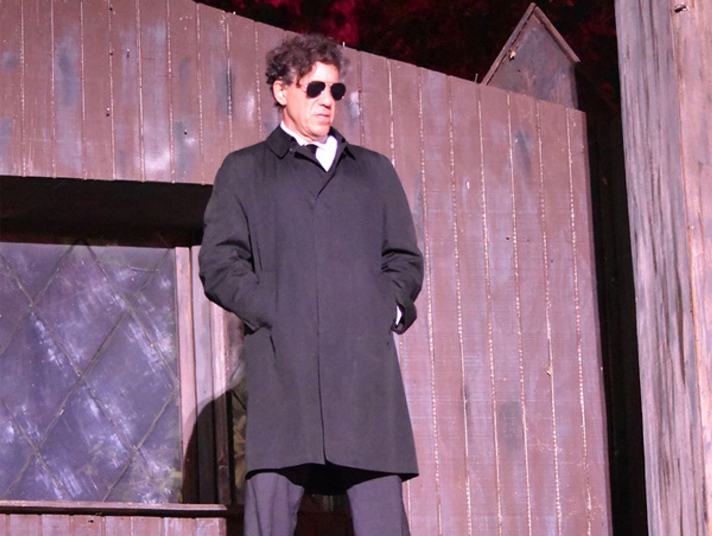 Photos: Molière Adaptation TARTUFFE: BORN AGAIN Now Open At Theatricum Botanicum Photos: Molière Adaptation TARTUFFE: BORN AGAIN Now Open At Theatricum Botanicum Image