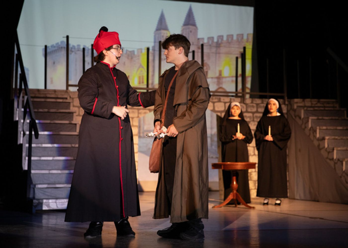 Photos: First Look At Victoria Players Children's Theater 's LES MISERABLES School Edition Photos: First Look At Victoria Players Children's Theater 's LES MISERABLES School Edition Image