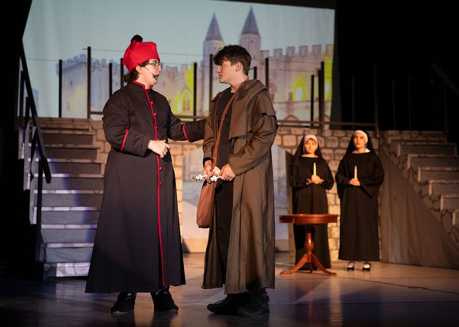 Photos: First Look At Victoria Players Children's Theater 's LES MISERABLES School Edition Image